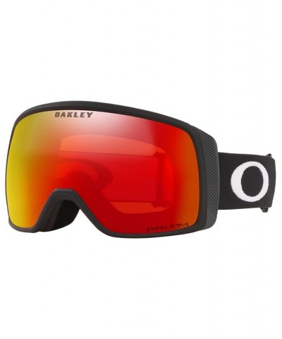 Unisex Flight Tracker XS Snow Goggle OO7106 Matte Black $15.58 Unisex