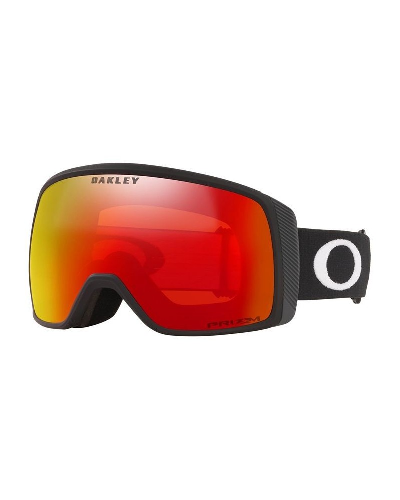 Unisex Flight Tracker XS Snow Goggle OO7106 Matte Black $15.58 Unisex