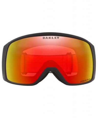 Unisex Flight Tracker XS Snow Goggle OO7106 Matte Black $15.58 Unisex