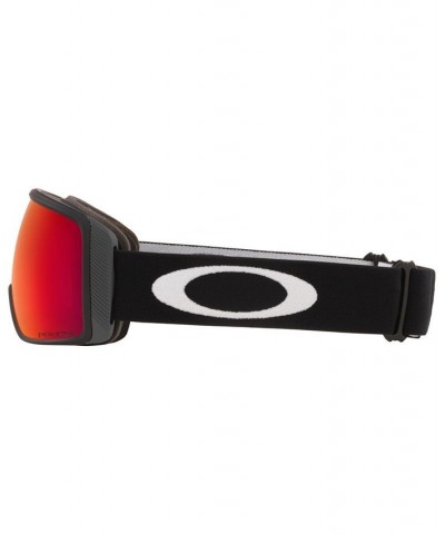 Unisex Flight Tracker XS Snow Goggle OO7106 Matte Black $15.58 Unisex