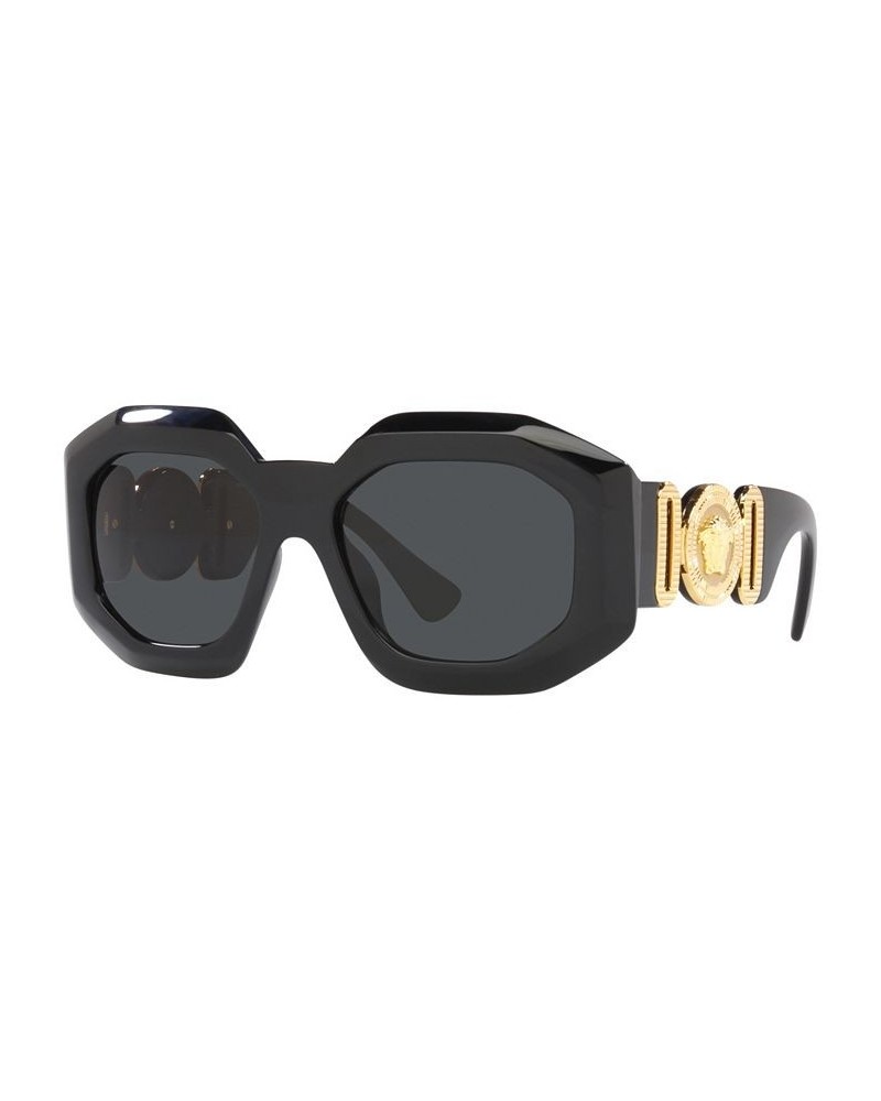 Women's Sunglasses VE4424U 56 Black $63.24 Womens