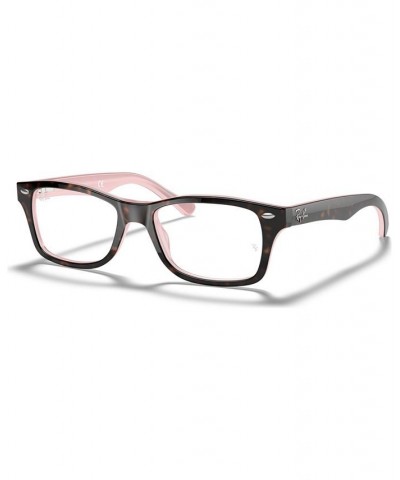 RY1531 Child Square Eyeglasses Black $16.50 Kids