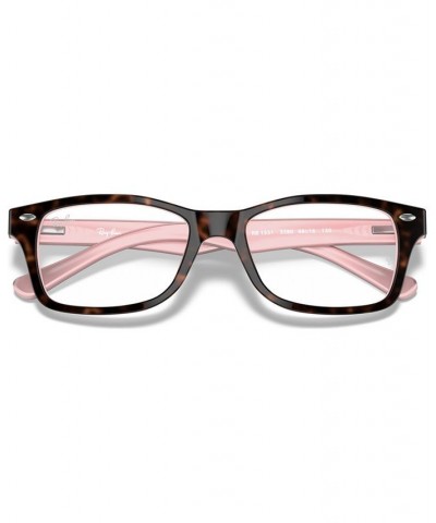 RY1531 Child Square Eyeglasses Black $16.50 Kids