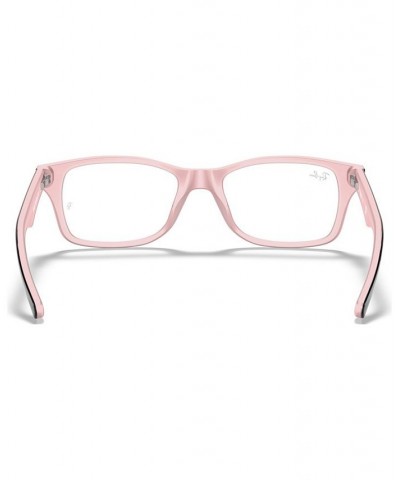 RY1531 Child Square Eyeglasses Black $16.50 Kids