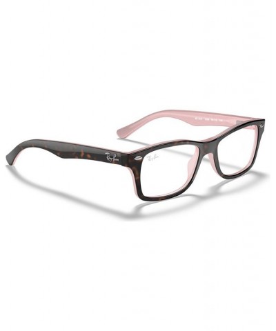 RY1531 Child Square Eyeglasses Black $16.50 Kids