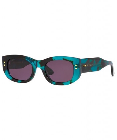 Women's Sunglasses GG1215S Black $146.45 Womens