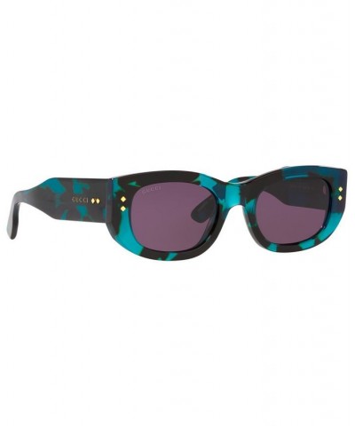 Women's Sunglasses GG1215S Black $146.45 Womens