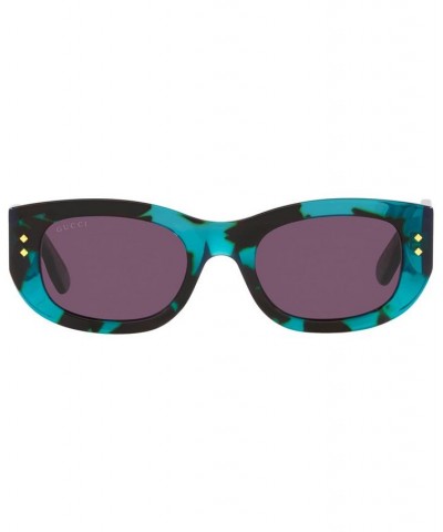 Women's Sunglasses GG1215S Black $146.45 Womens