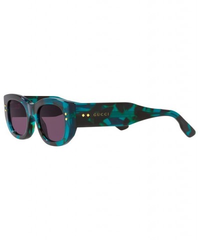 Women's Sunglasses GG1215S Black $146.45 Womens