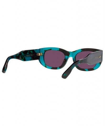 Women's Sunglasses GG1215S Black $146.45 Womens