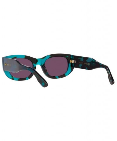 Women's Sunglasses GG1215S Black $146.45 Womens