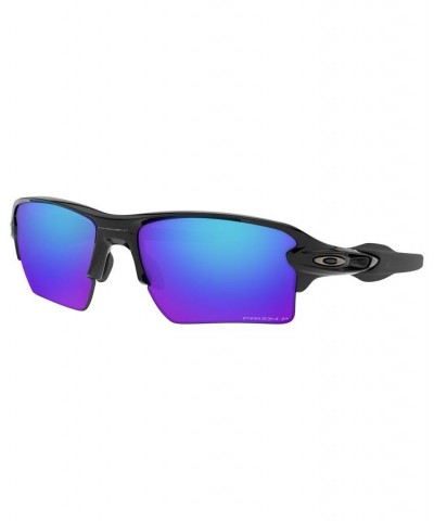 Flak 2.0 XL Polarized Sunglasses OO9188 59 Matte Black / Prizm Maritime Polarized $59.13 Unisex