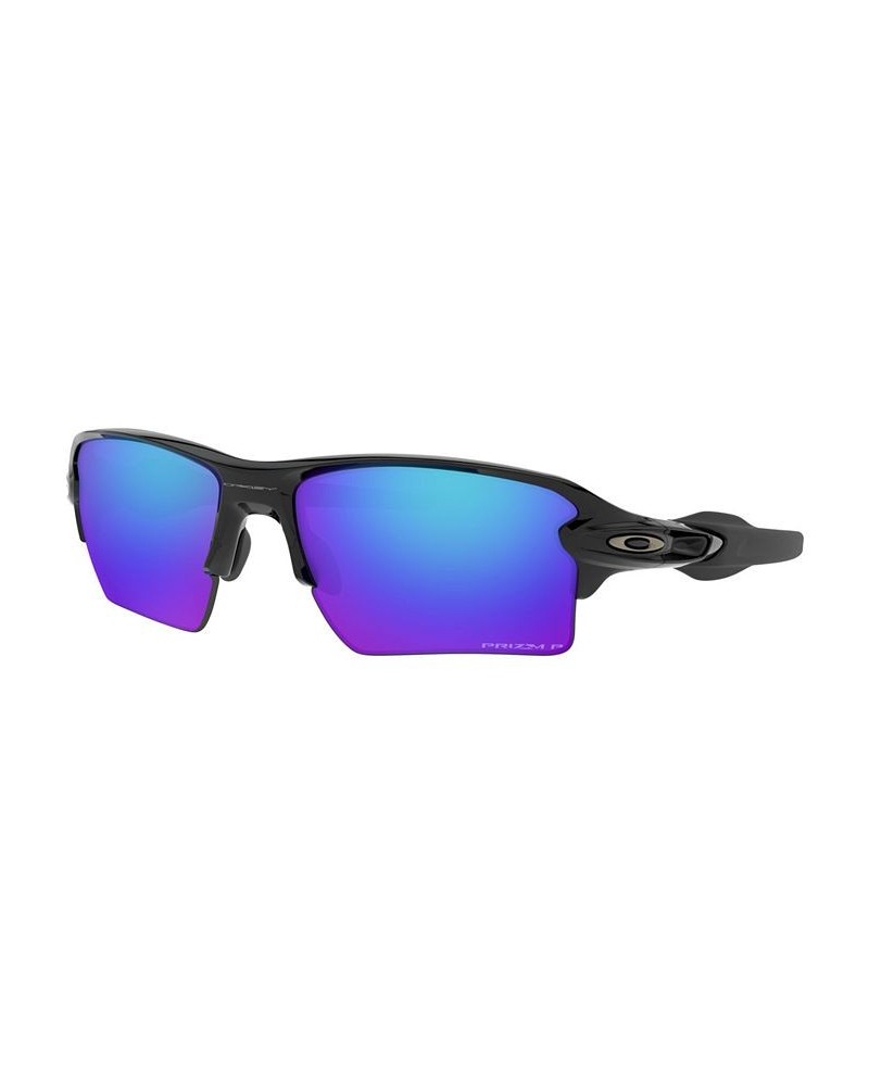 Flak 2.0 XL Polarized Sunglasses OO9188 59 Matte Black / Prizm Maritime Polarized $59.13 Unisex