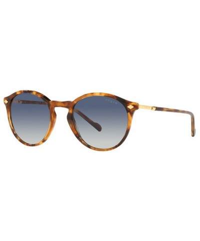 Men's Sunglasses VO5432S 51 Havana Honey $22.14 Mens