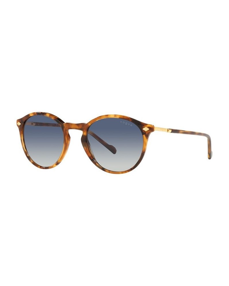 Men's Sunglasses VO5432S 51 Havana Honey $22.14 Mens