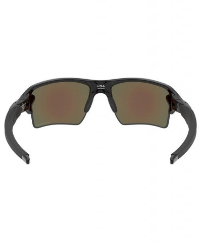 Flak 2.0 XL Polarized Sunglasses OO9188 59 Matte Black / Prizm Maritime Polarized $59.13 Unisex