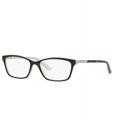 RA7044 Women's Cat Eye Eyeglasses Havana $20.15 Womens