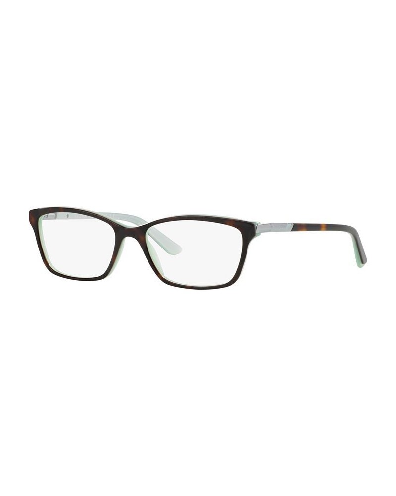 RA7044 Women's Cat Eye Eyeglasses Havana $20.15 Womens