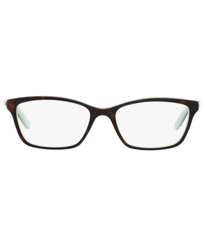 RA7044 Women's Cat Eye Eyeglasses Havana $20.15 Womens