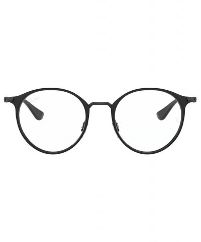 JR RY1053 Child Round Eyeglasses Black $32.40 Kids