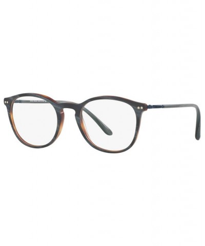 AR7125 Men's Phantos Eyeglasses Grey Horn $66.31 Mens