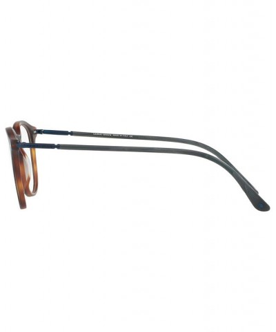 AR7125 Men's Phantos Eyeglasses Grey Horn $66.31 Mens