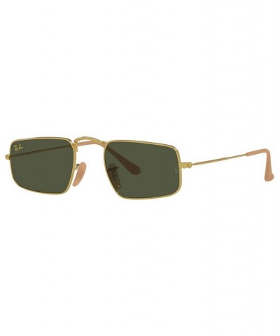 Unisex Sunglasses RB3957 49 Legend Gold-Tone $17.93 Unisex