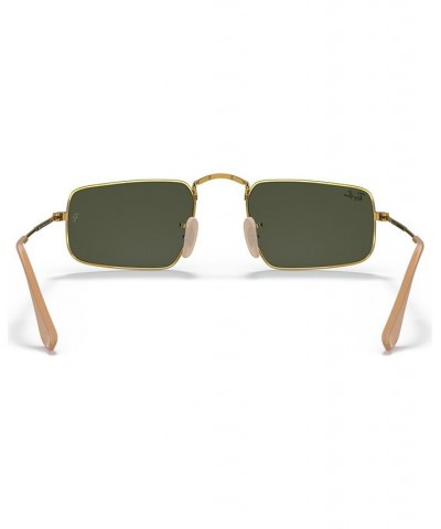 Unisex Sunglasses RB3957 49 Legend Gold-Tone $17.93 Unisex