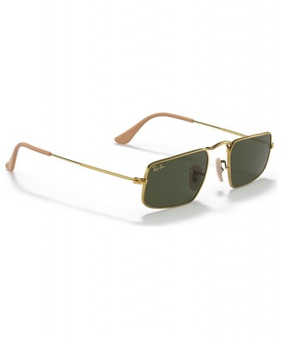 Unisex Sunglasses RB3957 49 Legend Gold-Tone $17.93 Unisex