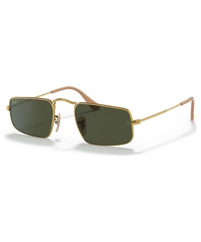 Unisex Sunglasses RB3957 49 Legend Gold-Tone $17.93 Unisex