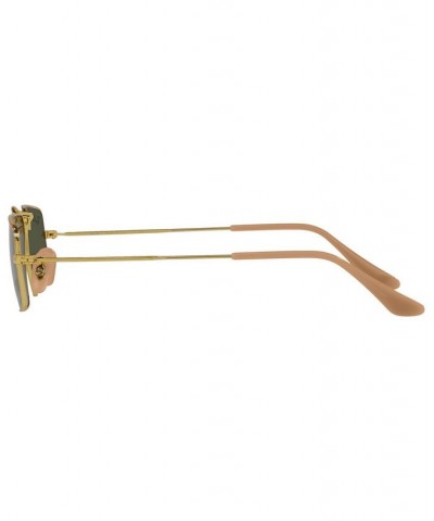 Unisex Sunglasses RB3957 49 Legend Gold-Tone $17.93 Unisex