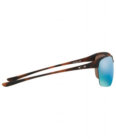 Polarized Sunglasses UNSTOPPABLE OO9191 MATTE BROWN TORTOISE/PRIZM DEEP H2O POLARIZED $24.53 Unisex