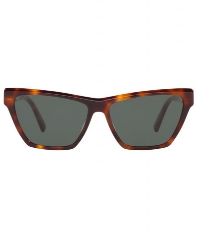 Women's Sunglasses SL M103 58 Brown $78.30 Womens