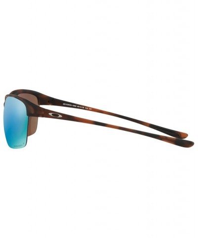 Polarized Sunglasses UNSTOPPABLE OO9191 MATTE BROWN TORTOISE/PRIZM DEEP H2O POLARIZED $24.53 Unisex