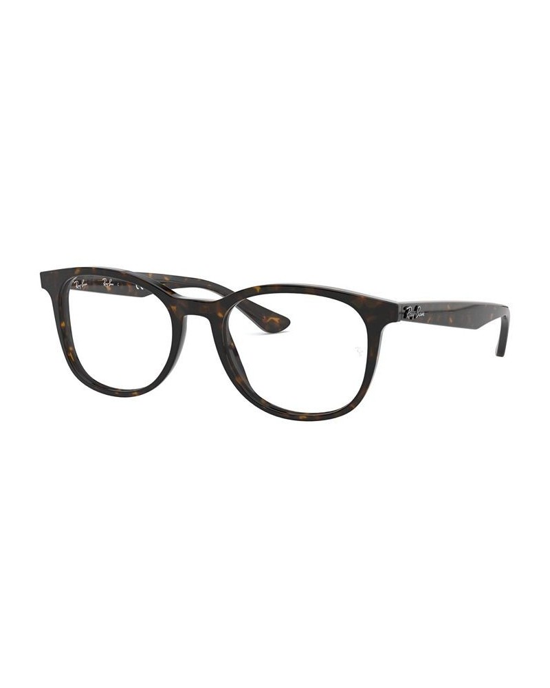 RX5356 Unisex Square Eyeglasses Hava $24.83 Unisex