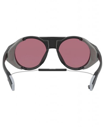 Sunglasses OO9440 56 CLIFDEN MATTE BLACK/PRIZM SNOW BLACK $38.16 Unisex