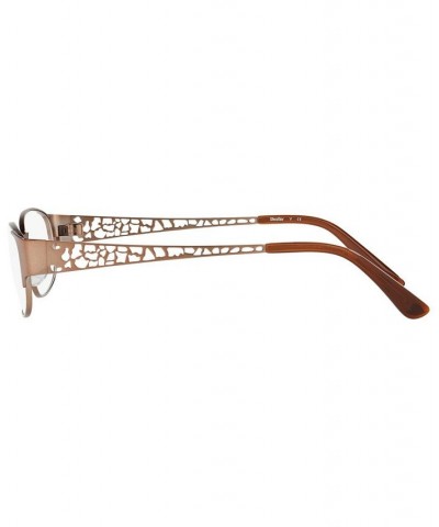 SF2581 Women's Pillow Eyeglasses Burgundy $22.68 Womens