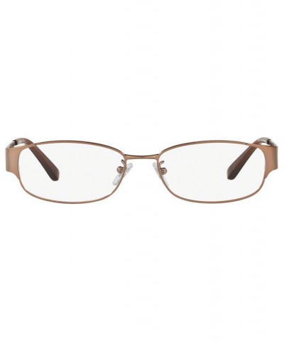 SF2581 Women's Pillow Eyeglasses Burgundy $22.68 Womens