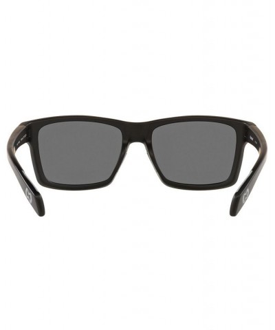 Native Men's Polarized Sunglasses XD0036 41 ASPHALT/GREY $7.08 Mens