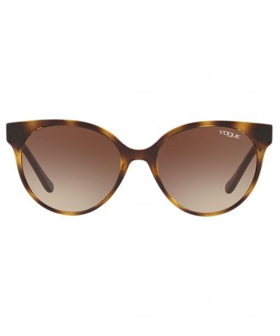 Sunglasses VO5245S 53 BLACK/SERIGRAPHY / GREY $12.63 Unisex