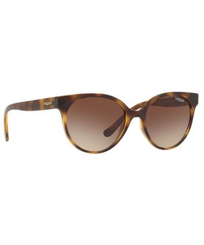 Sunglasses VO5245S 53 BLACK/SERIGRAPHY / GREY $12.63 Unisex