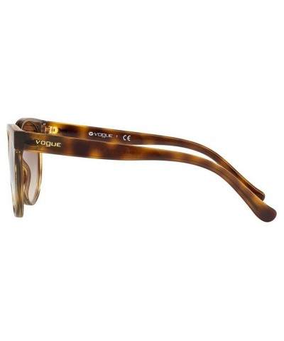 Sunglasses VO5245S 53 BLACK/SERIGRAPHY / GREY $12.63 Unisex