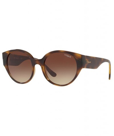 Sunglasses VO5245S 53 BLACK/SERIGRAPHY / GREY $12.63 Unisex