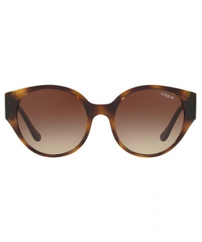 Sunglasses VO5245S 53 BLACK/SERIGRAPHY / GREY $12.63 Unisex