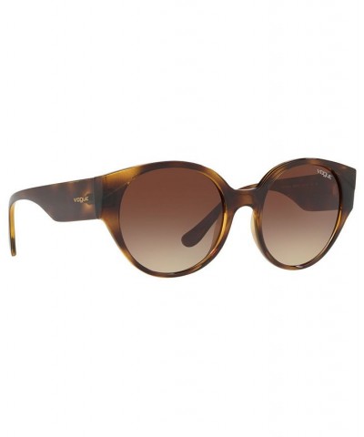 Sunglasses VO5245S 53 BLACK/SERIGRAPHY / GREY $12.63 Unisex