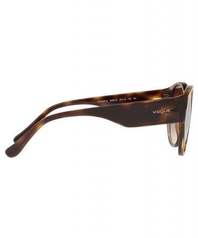 Sunglasses VO5245S 53 BLACK/SERIGRAPHY / GREY $12.63 Unisex