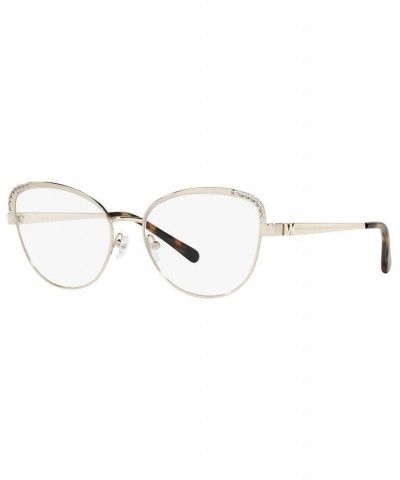 MK3051 Women's Cat Eye Eyeglasses Rose Gold-Tone $27.16 Womens