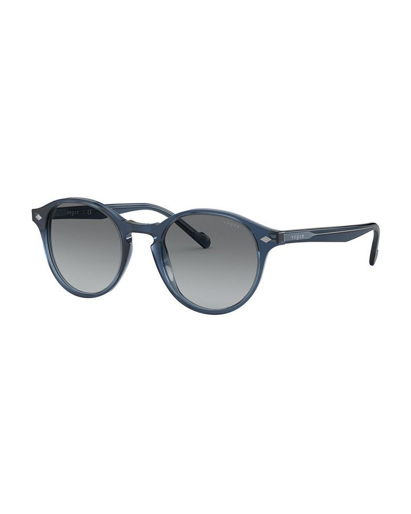 Sunglasses VO5327S 48 DARK HAVANA/DARK BROWN $11.48 Unisex