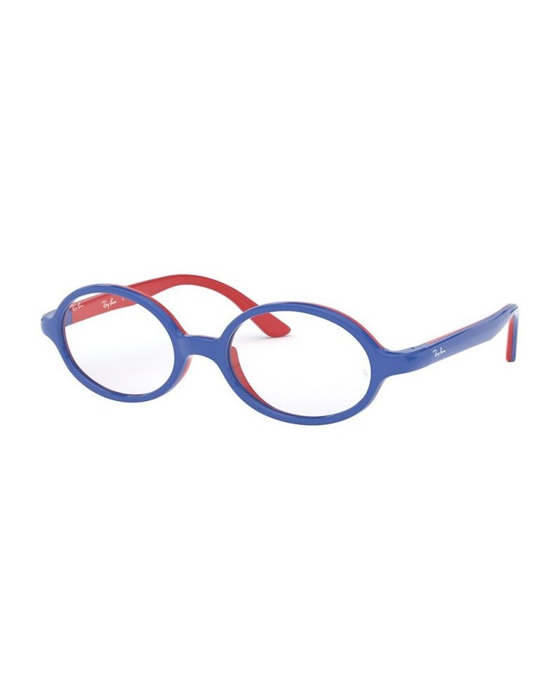 RY1545 Child Oval Eyeglasses Blue $13.75 Kids