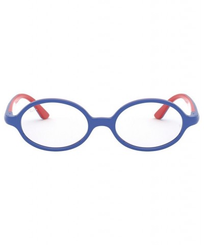 RY1545 Child Oval Eyeglasses Blue $13.75 Kids